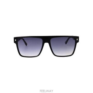 26FW 디스퀘어드2 안경 D2 0222 S 807 BLUE black