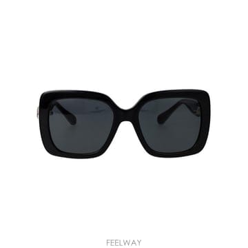 26SS 스와로브스키 선글라스 0SK6001 100187 black