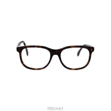 26SS 펜디 안경 FE50150I 52 havana