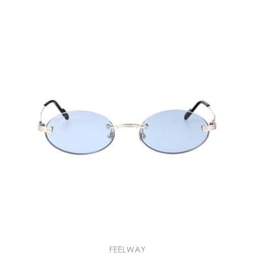 26SS 까르띠에 선글라스 CT0615S 005 silver