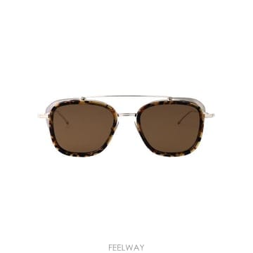 26SS 톰브라운 선글라스 UES808A G0003 205 havana