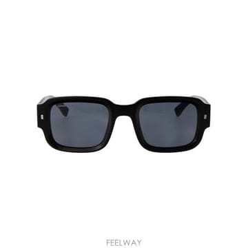 26SS 디스퀘어드2 선글라스 ICON 0009 S 807 black