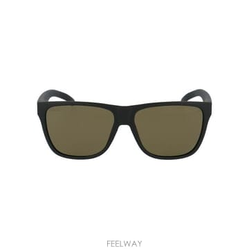 25FW 스미스 선글라스 LOWDOWN XL 2 003 black