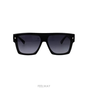 26SS 디스퀘어드2 선글라스 ICON 0030 S 807 black