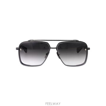 26SS 디타 선글라스 DTS121 62 06 06 black