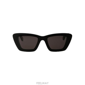 26SS 알라이아 선글라스 AA0070S 001 black