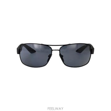 26SS 프라다 리네아 로사 선글라스 0PS 50ZS 1AB02G black