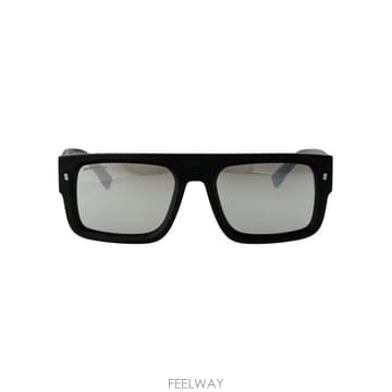 26SS 디스퀘어드2 선글라스 ICON 0008 S 003 black