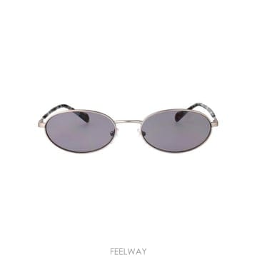 26SS 엠포리오 아르마니 선글라스 0EA2175 3015 1 silver