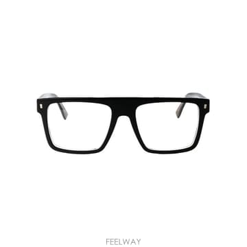디스퀘어드2 ICON 안경 블랙