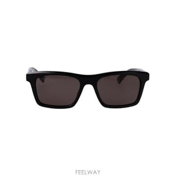 26SS 알렉산더 맥퀸 선글라스 AM0472S 001 black