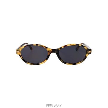 26FW 빅토리아 베컴 선글라스 VB 1024 S HJV havana