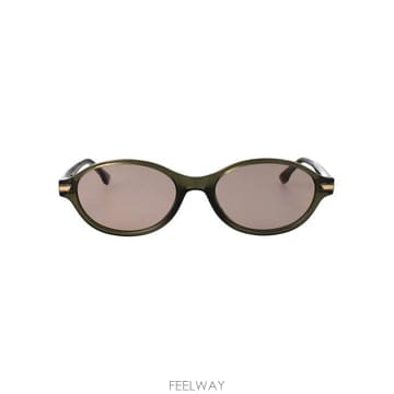 26FW 빅토리아 베컴 선글라스 VB 1024 S 3Y5 green