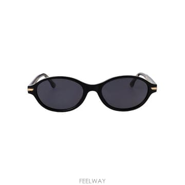 26FW 빅토리아 베컴 선글라스 VB 1024 S 807 black