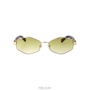 26SS 마크제이콥스 선글라스 MARC 496 S LPE gold