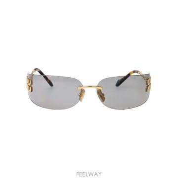 미우미우 선글라스 gold