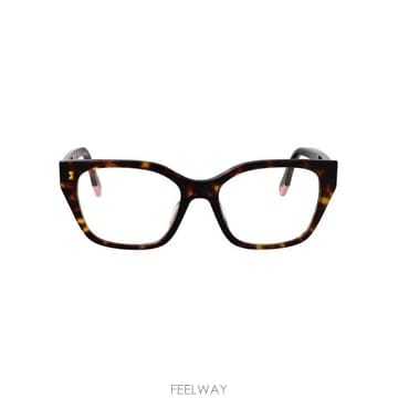 26SS 펜디 안경 FE50001I 98 havana