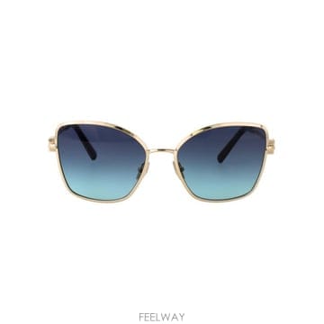 26SS 티파니앤코 선글라스 0TF3102B 62029S gold