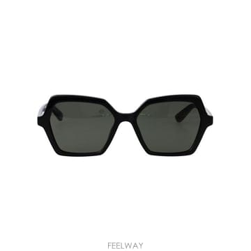 26SS 알렉산더 맥퀸 선글라스 AM0537S 001 black