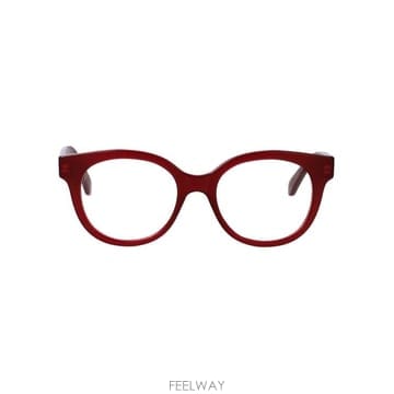 로에베 안경 RED
