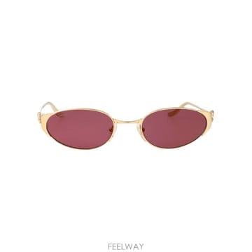 26SS 까르띠에 선글라스 CT0630S 003 gold