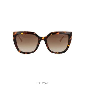 25FW 쇼파드 선글라스 SCH319M 0745 brown