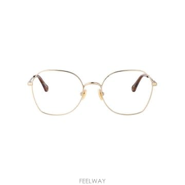26SS 끌로에 안경 CH0320O 001 gold