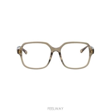 26SS 끌로에 안경 CH0277OA 004 green