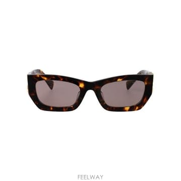 26SS 미우미우 캣아이 선글라스 0MU 09WS 14L20I brown