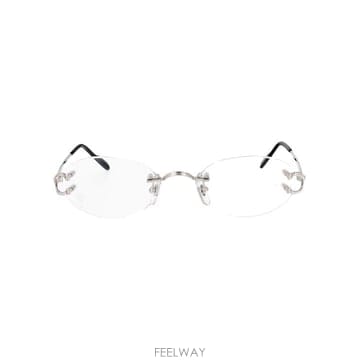 26SS 까르띠에 안경 CT0621O 002 silver