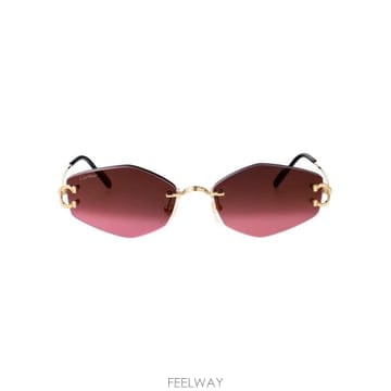 26SS 까르띠에 선글라스 CT0620S 004 gold