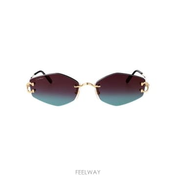 26SS 까르띠에 선글라스 CT0620S 005 gold
