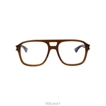 생로랑 안경 BROWN