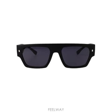 26FW 디스퀘어드2 선글라스 ICON 0031 S 03 black