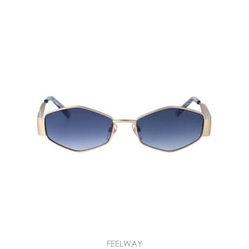 26SS 마크제이콥스 선글라스 MARC 496 SHINY LKS blue