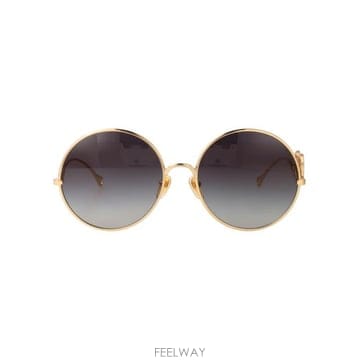 26SS 끌로에 선글라스 CH0329S 001 gold