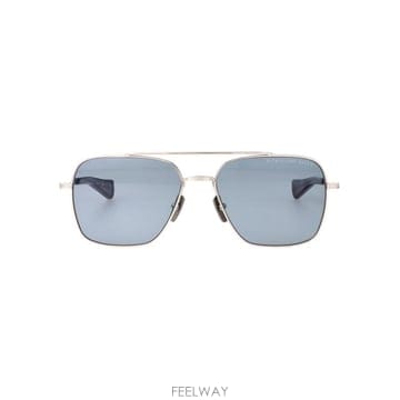 26SS 디타 선글라스 DTS111 57 09 09 silver
