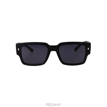 26FW 디스퀘어드2 선글라스 ICON 0032 G S 03 black