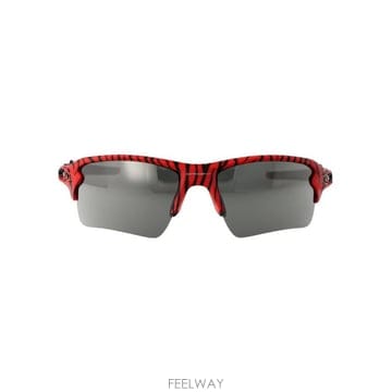 26SS 오클리 선글라스 0OO9188 9188H2 red