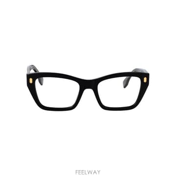 26SS 펜디 안경 FE50118I 001 black