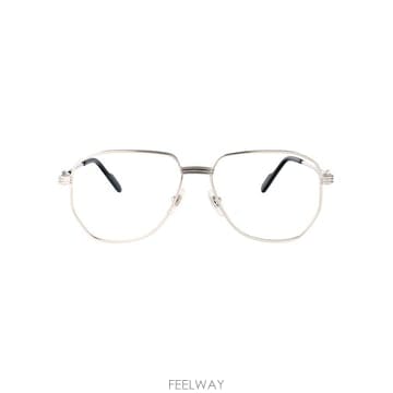 26SS 까르띠에 안경 CT0484O 002 silver