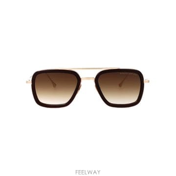 26SS 디타 선글라스 7806 W RTB GLD 52 52 gold