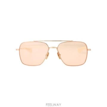 26SS 디타 선글라스 DTS111 57 08 08 gold