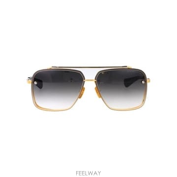 26SS 디타 선글라스 DTS121 62 01 01 black