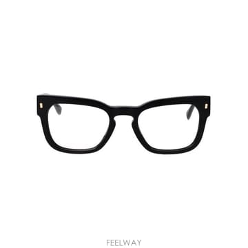 디스퀘어드2 안경 BLACK