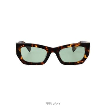 26SS 미우미우 캣아이 선글라스 0MU 09WS 14L50O brown