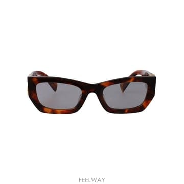 26SS 미우미우 캣아이 선글라스 0MU 09WS 21C40O brown
