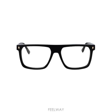 디스퀘어드2 안경 black