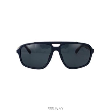 26SS 엠포리오 아르마니 선글라스 0EA4236U 618987 blue