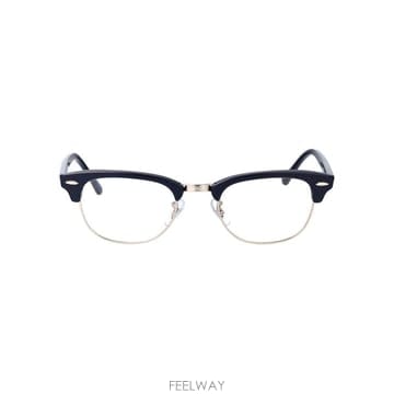 25FW 레이밴 안경 0RX5154 8231 blue
